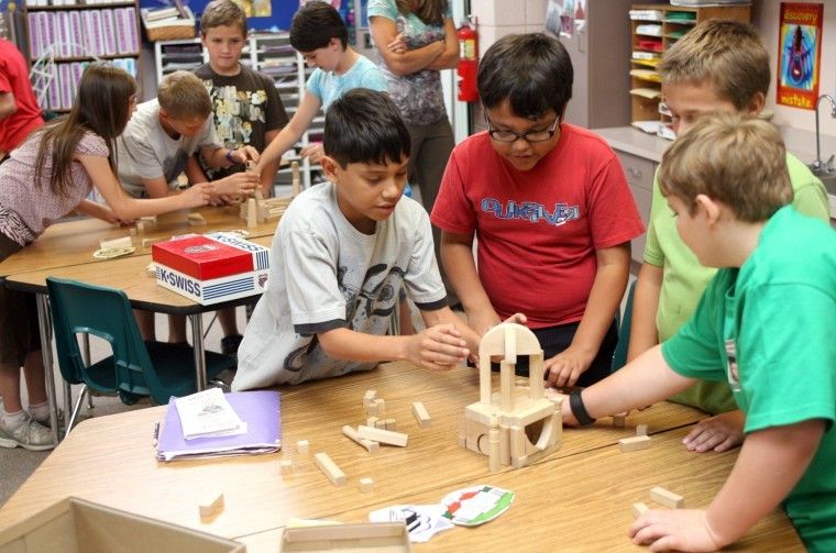 Gifted learners